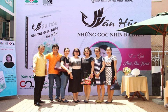 Thạc sĩ Thái Thu Hoài và công trình nghiên cứu khoa học