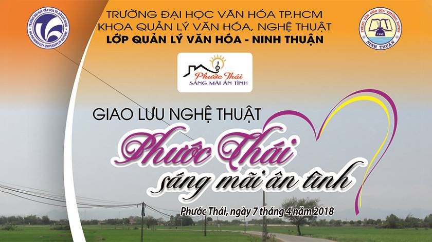 Phước Thái Sáng mãi ân tình - Bài học về Tổ chức sự kiện và Lòng nhân ái