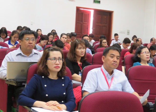 Hội nghị tổng kết công tác xây dựng Đảng năm 2019 và triển khai nhiệm vụ công tác năm 2020