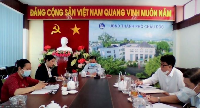 Lễ hội Vía Bà Chúa Xứ núi Sam – Nét độc đáo của loại hình di sản văn hóa phi vật thể tại Thành phố Châu Đốc, tỉnh An Giang cần bảo tồn và phát huy.