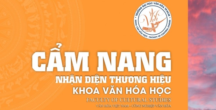 Cẩm nang nhận diện thương hiệu Khoa Văn hoá học