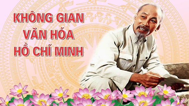 Không gian văn hóa Hồ Chí Minh BK8
