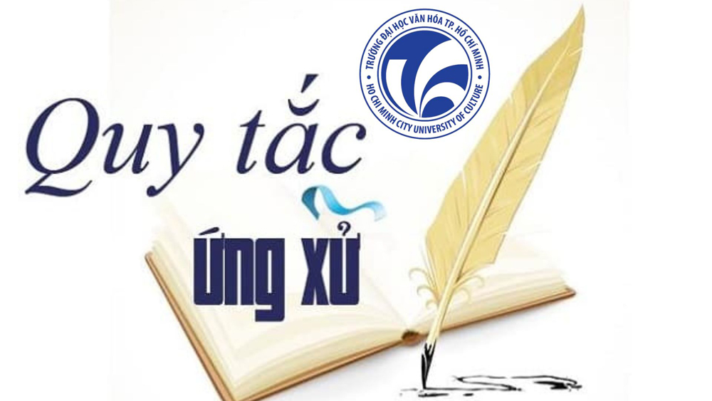 Quy tắc ứng xử BK8
 hóa TPHCM